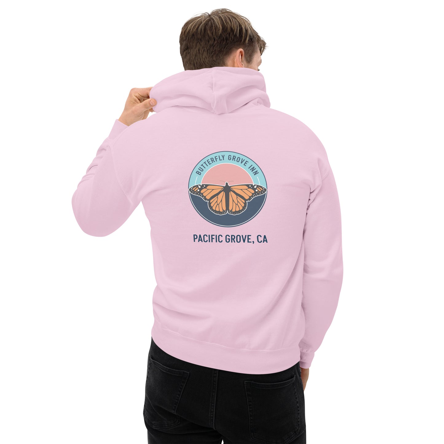 Classic Surfer Hoodie